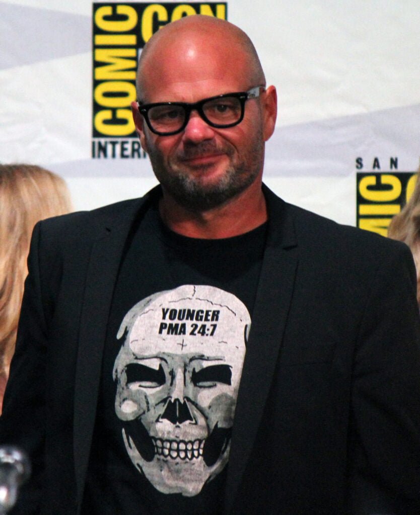 Photo of Chris Bauer