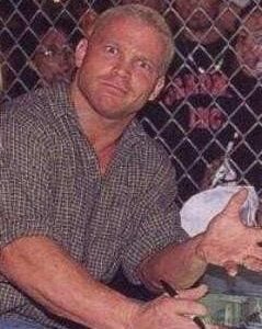 Photo of Crash Holly