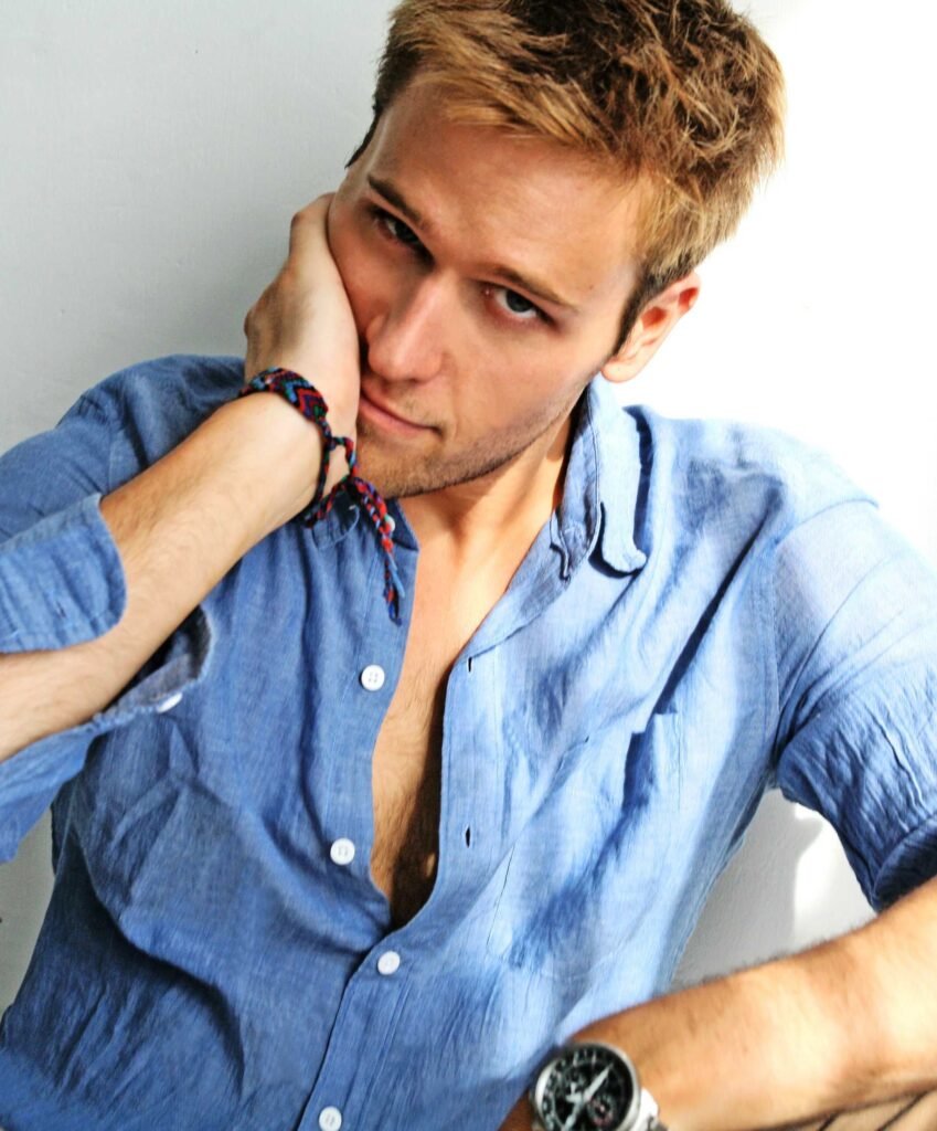 Photo of Dan Amboyer