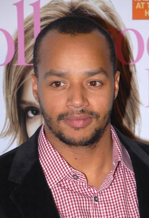 Photo of Donald Faison