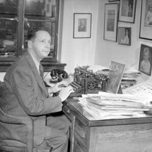Photo of Foster Hewitt
