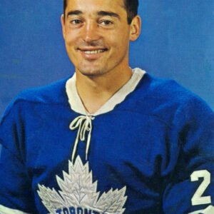 Photo of Frank Mahovlich