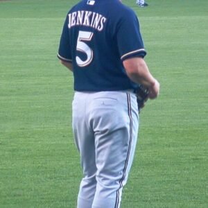 Photo of Geoff Jenkins