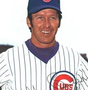 Photo of Glenn Beckert