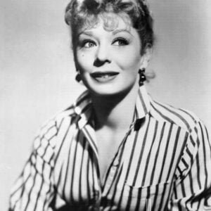 Photo of Gwen Verdon
