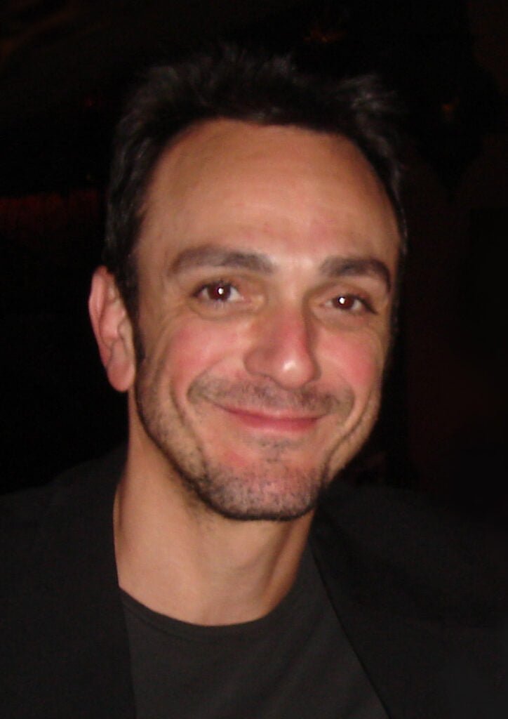 Photo of Hank Azaria