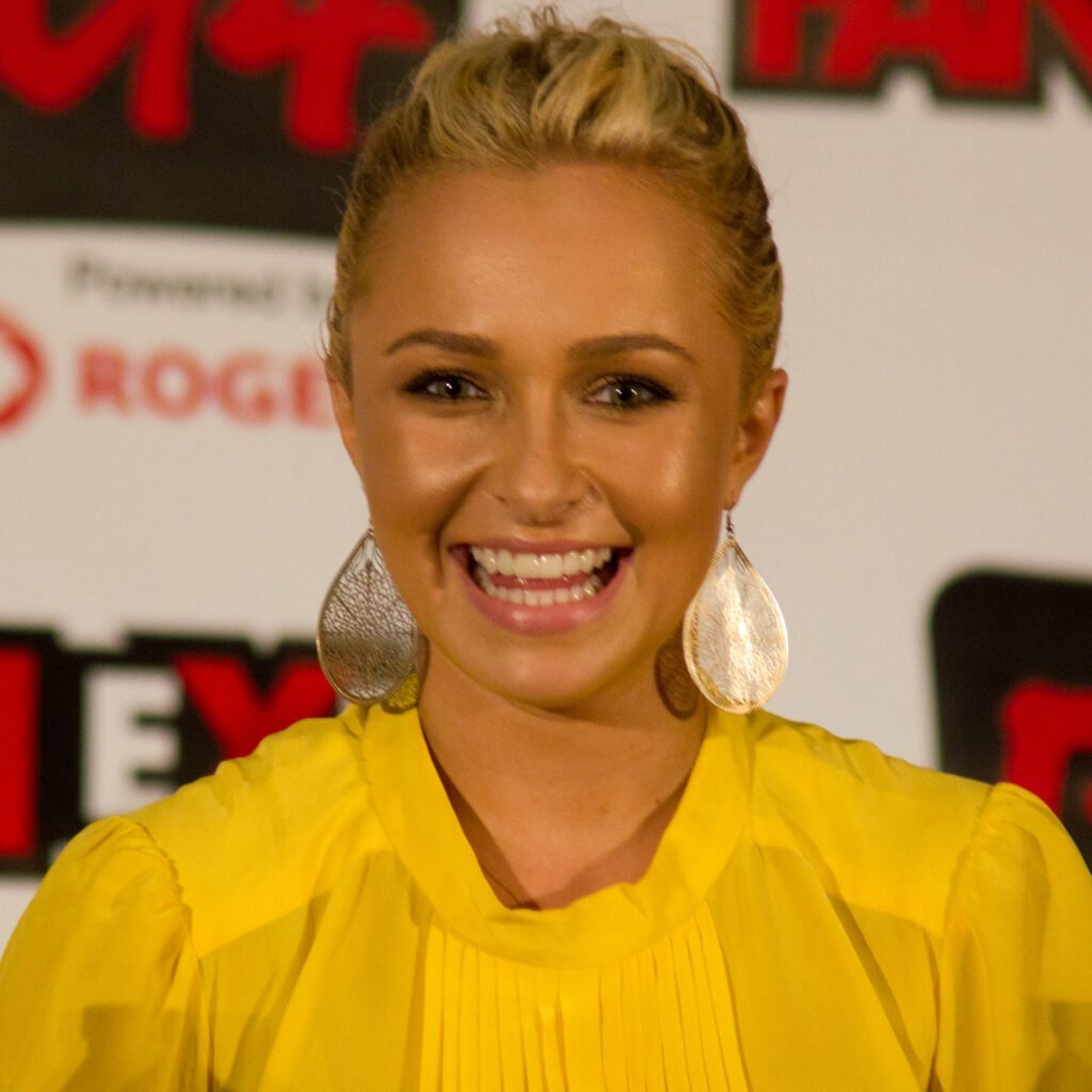 Photo of Hayden Panettiere