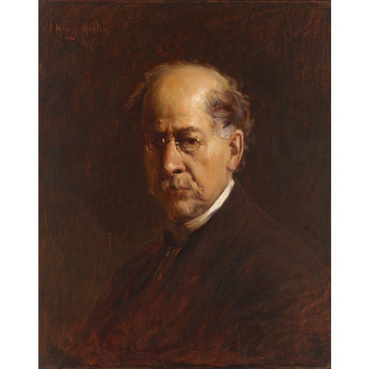 Photo of Henry Mosler