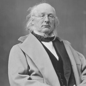Photo of Horace Greeley