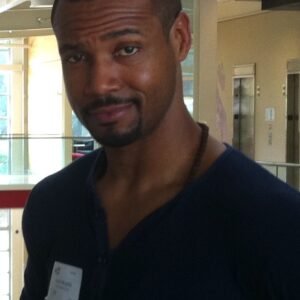 Photo of Isaiah Mustafa