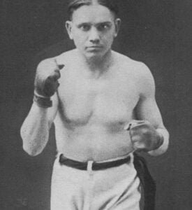 Photo of Jack "Kid" Wolfe