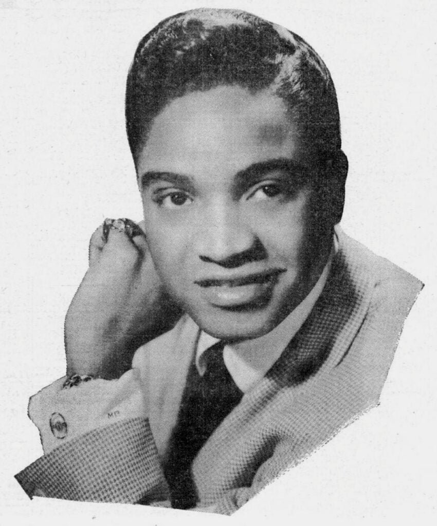 Photo of Jackie Wilson