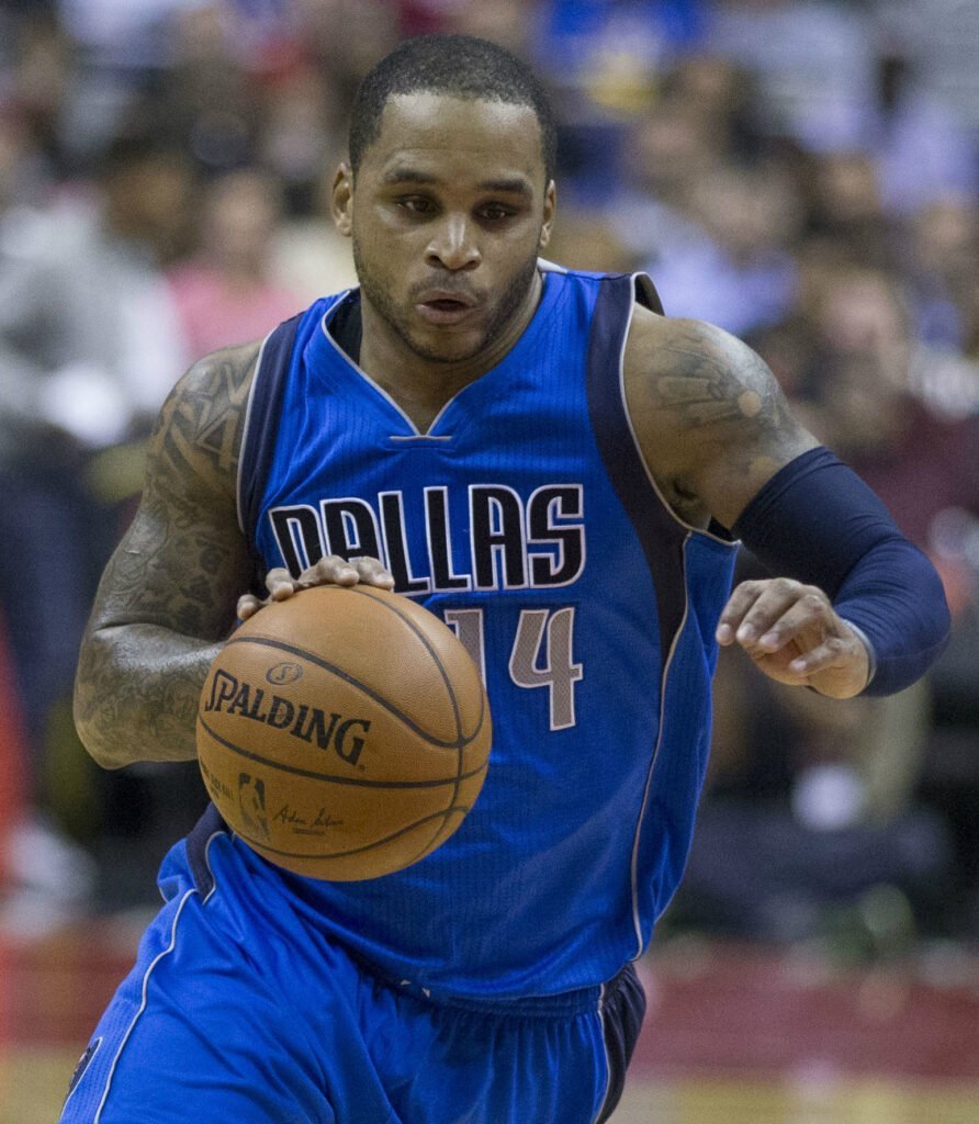 Photo of Jameer Nelson