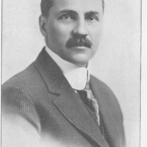 Photo of James Francis Barker