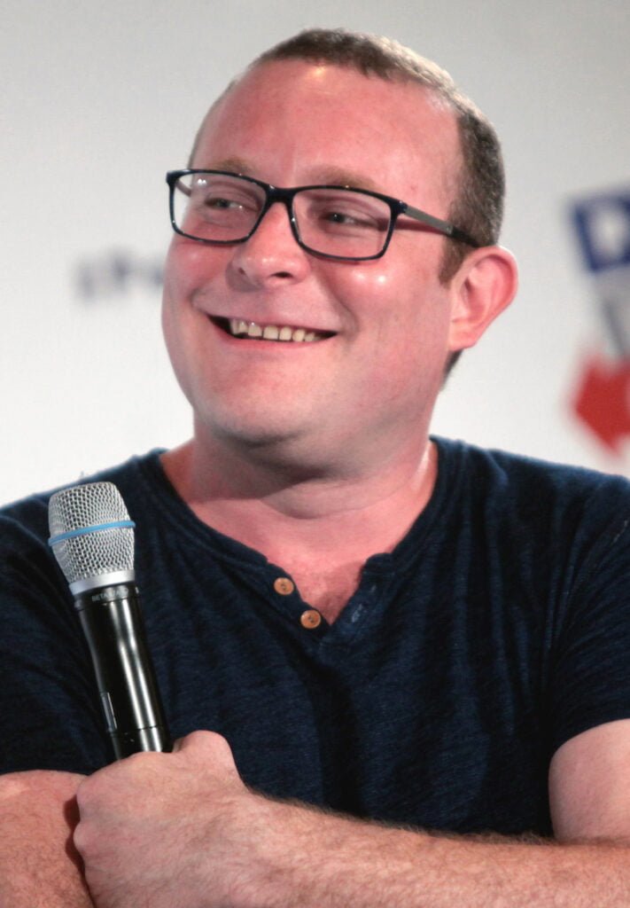 Photo of James Adomian