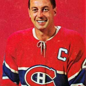 Photo of Jean Béliveau