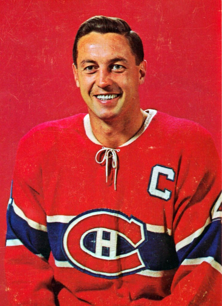 Photo of Jean Béliveau