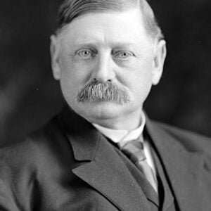 Photo of John F. Shafroth