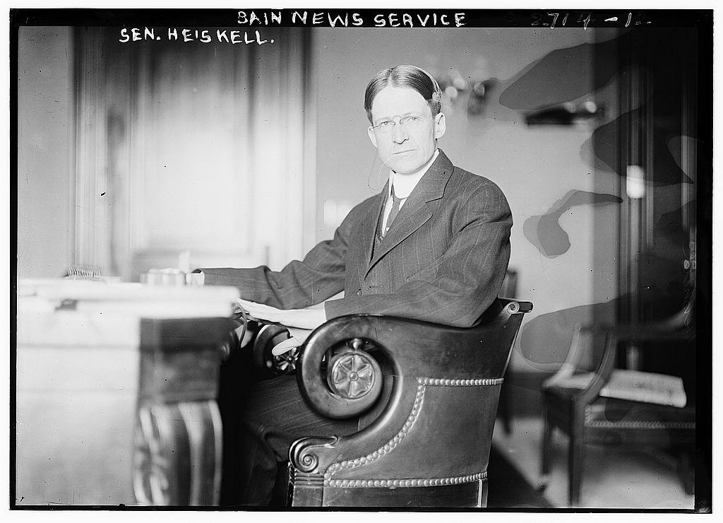 Photo of John N. Heiskell
