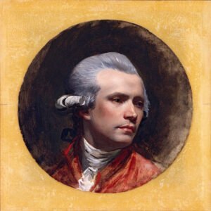 Photo of John Singleton Copley