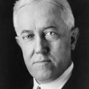 Photo of John W. Davis
