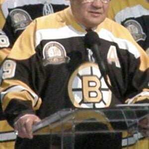 Photo of Johnny Bucyk