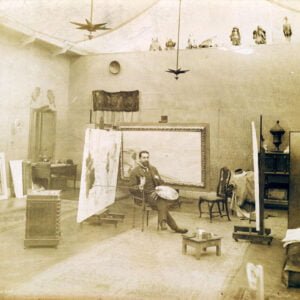 Photo of Julius LeBlanc Stewart