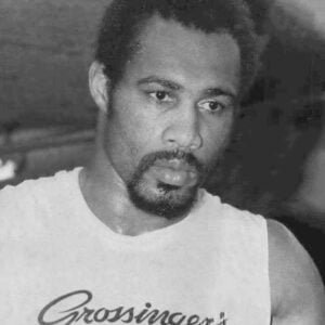 Photo of Ken Norton