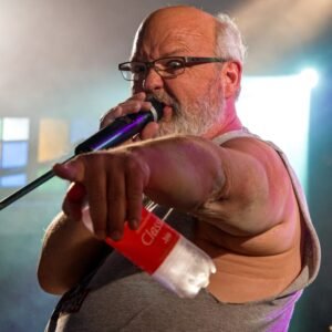 Photo of Kyle Gass