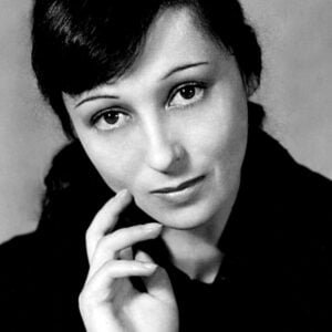 Photo of Luise Rainer