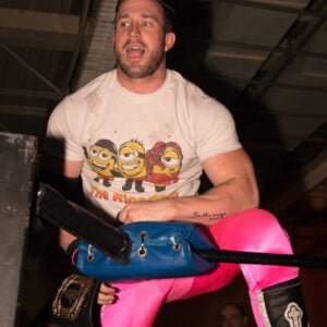 Photo of Mike Bennett (wrestler)