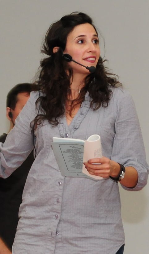 Photo of Michaela Watkins