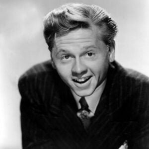 Photo of Mickey Rooney
