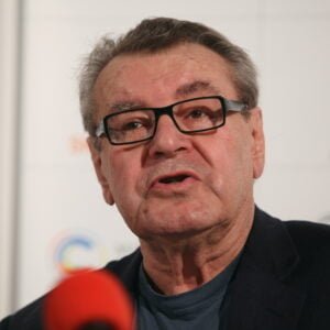 Photo of Miloš Forman