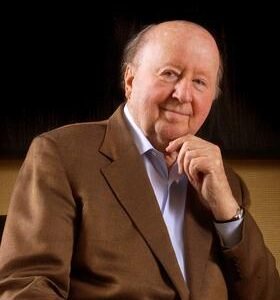 Photo of George P. Mitchell