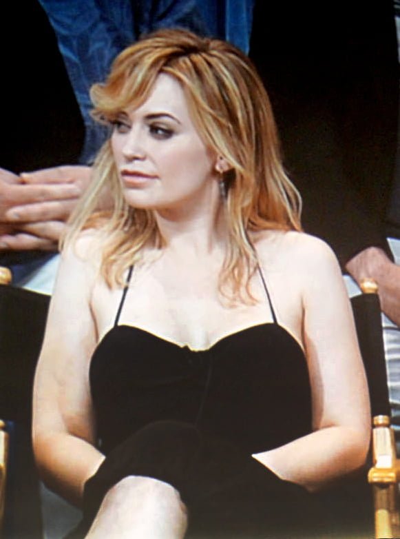 Photo of Monica Keena