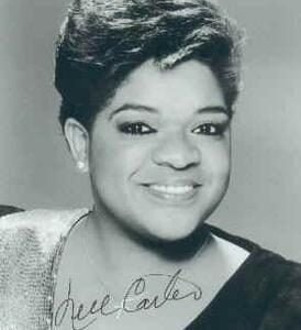 Photo of Nell Carter