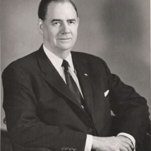 Photo of Olin D. Johnston