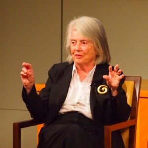 Photo of Patricia Wald