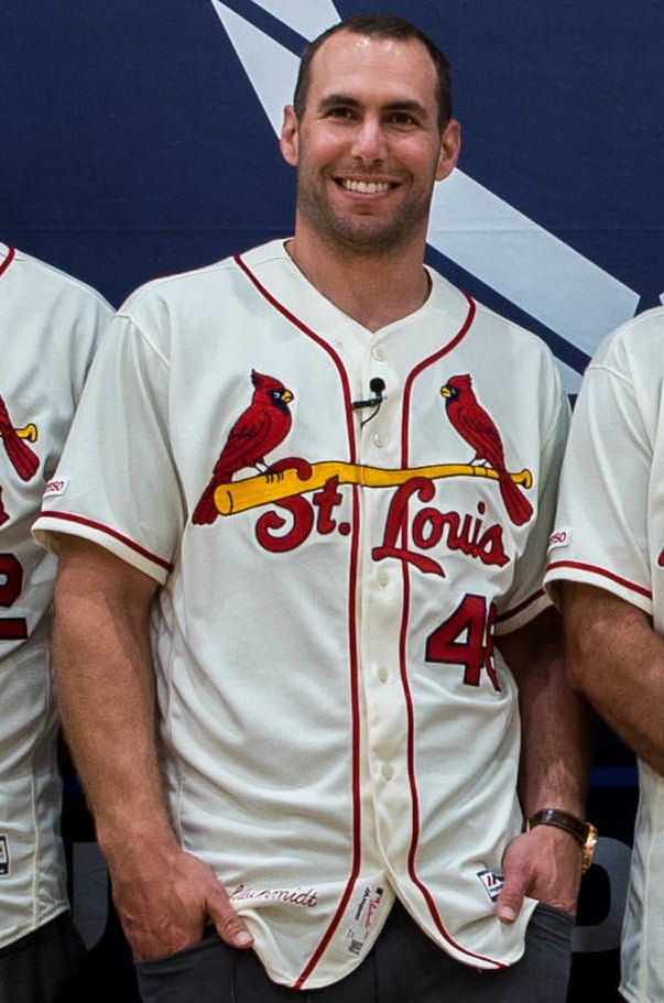 Photo of Paul Goldschmidt
