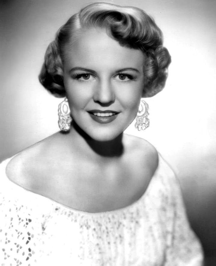 Photo of Peggy Lee