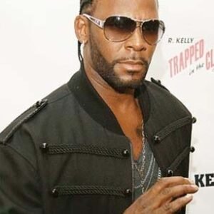 Photo of R. Kelly