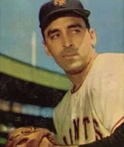 Photo of Sal Maglie