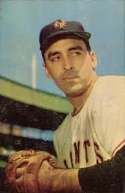 Photo of Sal Maglie