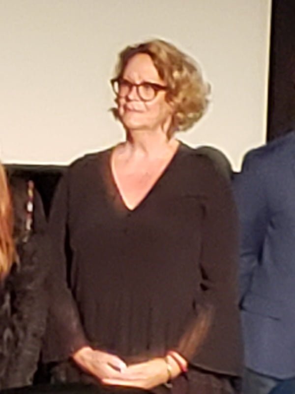 Photo of Shelley Thompson