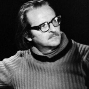 Photo of Sidney Lumet