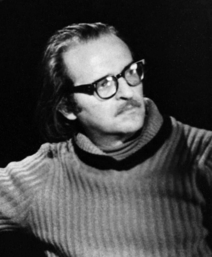 Photo of Sidney Lumet