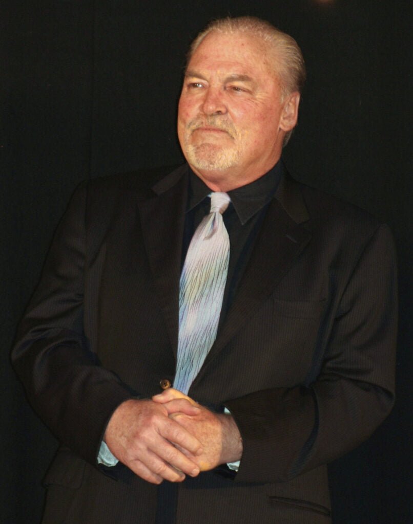 Photo of Stacy Keach