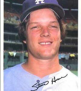 Photo of Steve Howe (baseball)