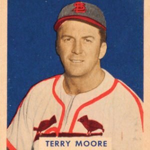 Photo of Terry Moore (baseball)